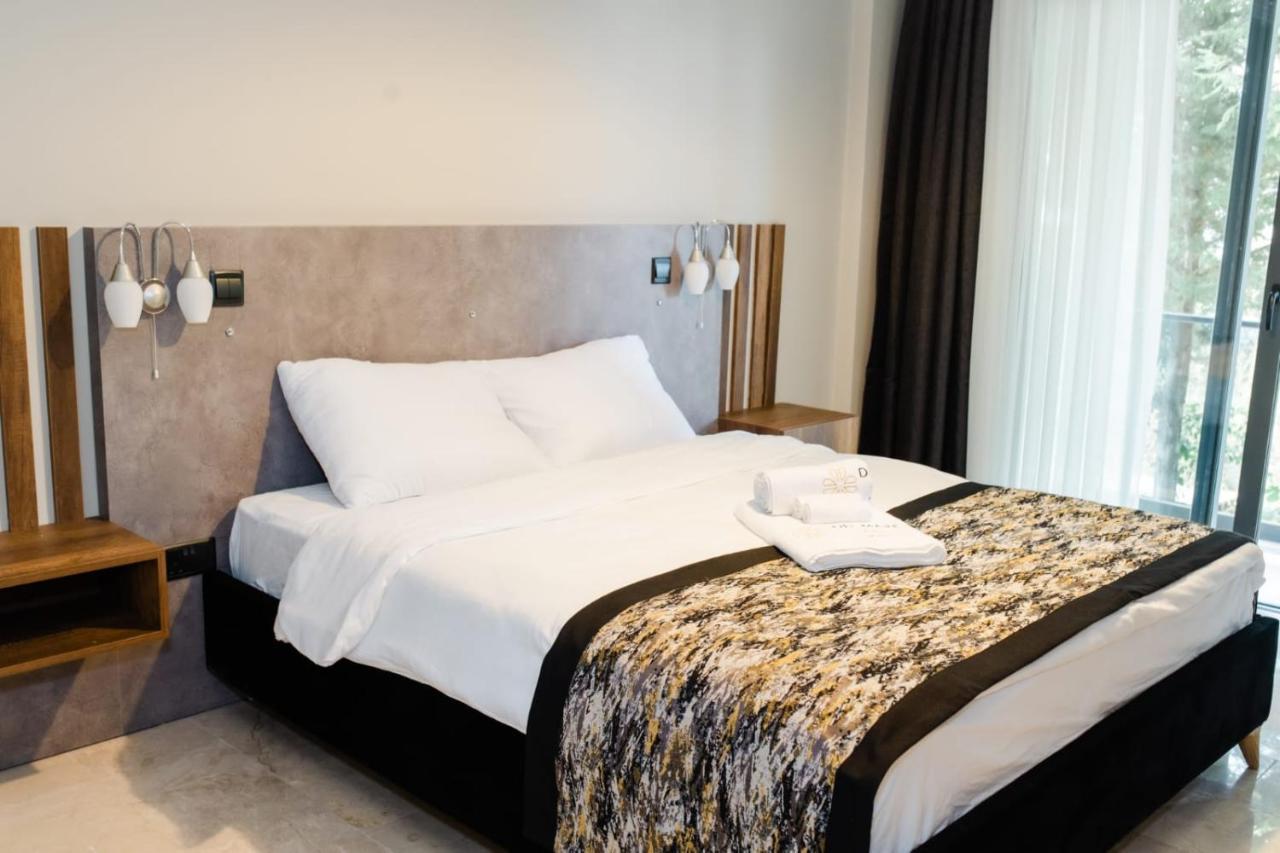 Del Mare Park Hotel Girne Buitenkant foto
