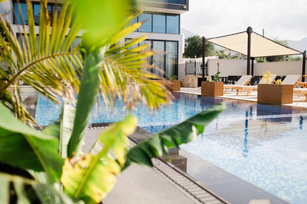 Del Mare Park Hotel Girne Buitenkant foto