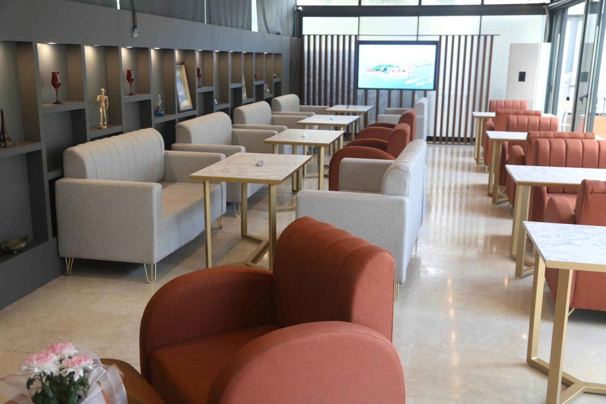 Del Mare Park Hotel Girne Buitenkant foto