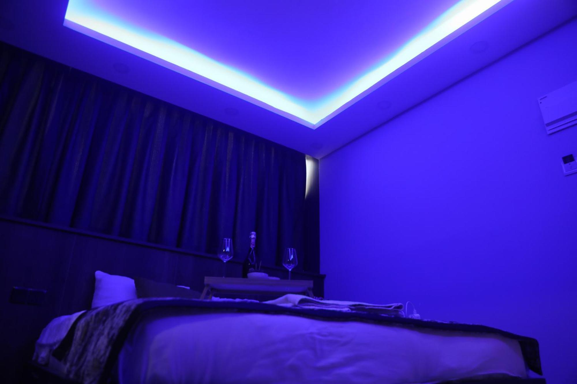 Del Mare Park Hotel Girne Buitenkant foto
